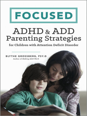 cover image of Focused